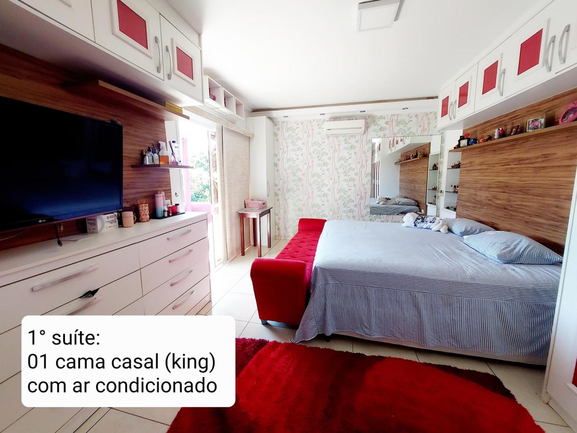 Casa de férias Cacilda
