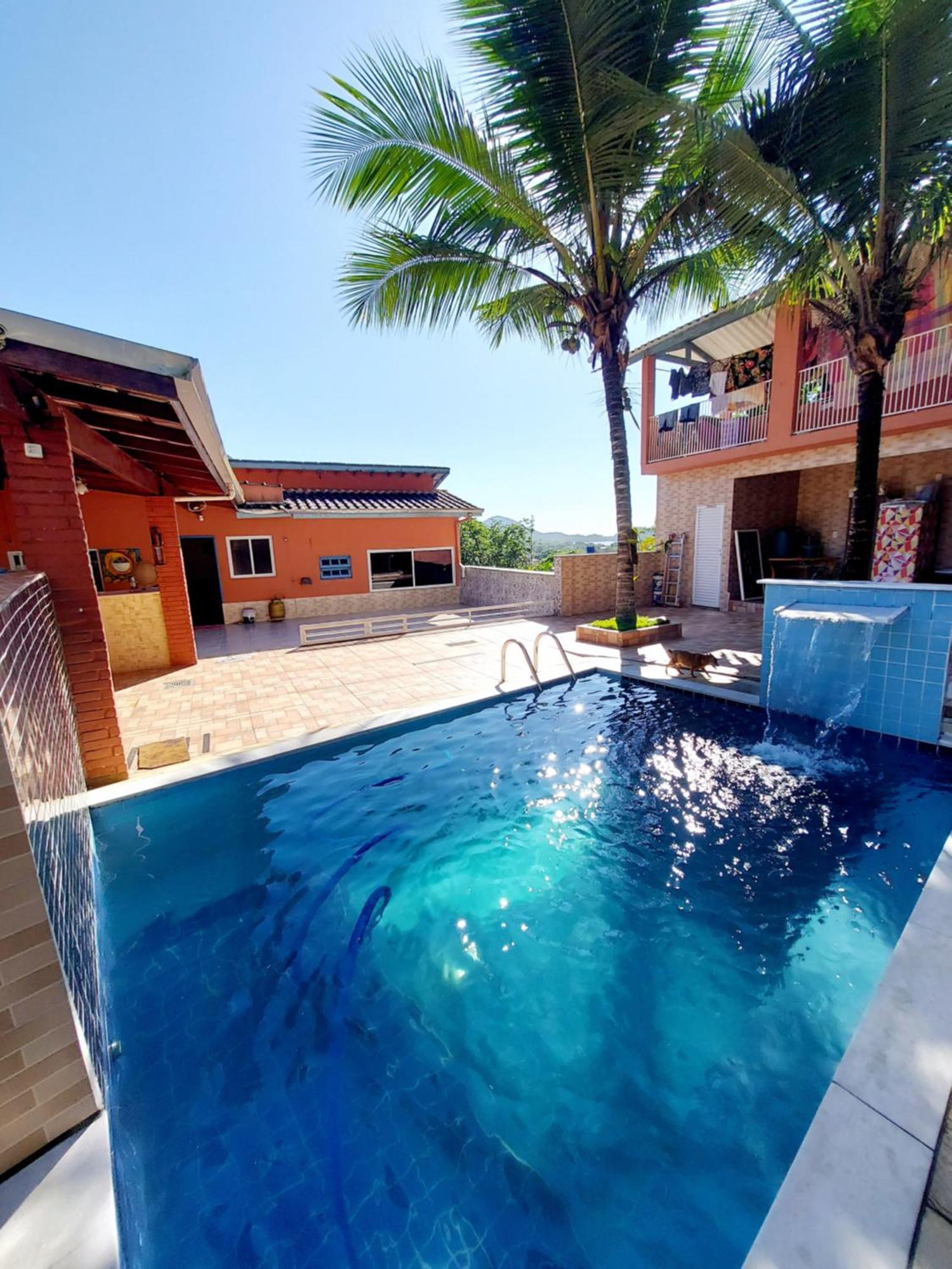 Casa de férias Cacilda Ubatuba